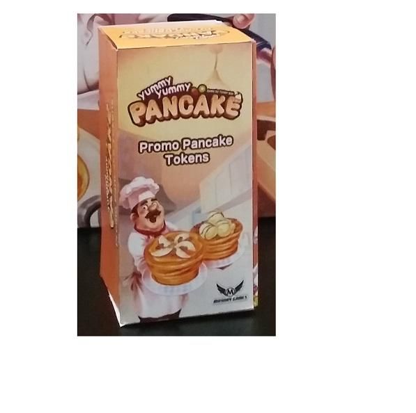 Yummy Yummy Pancake: Promo Pancake Tokens