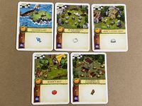Imperial Settlers: Empires of the North – Common Field Promos
