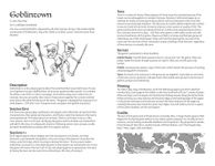 RPG Item: Goblintown