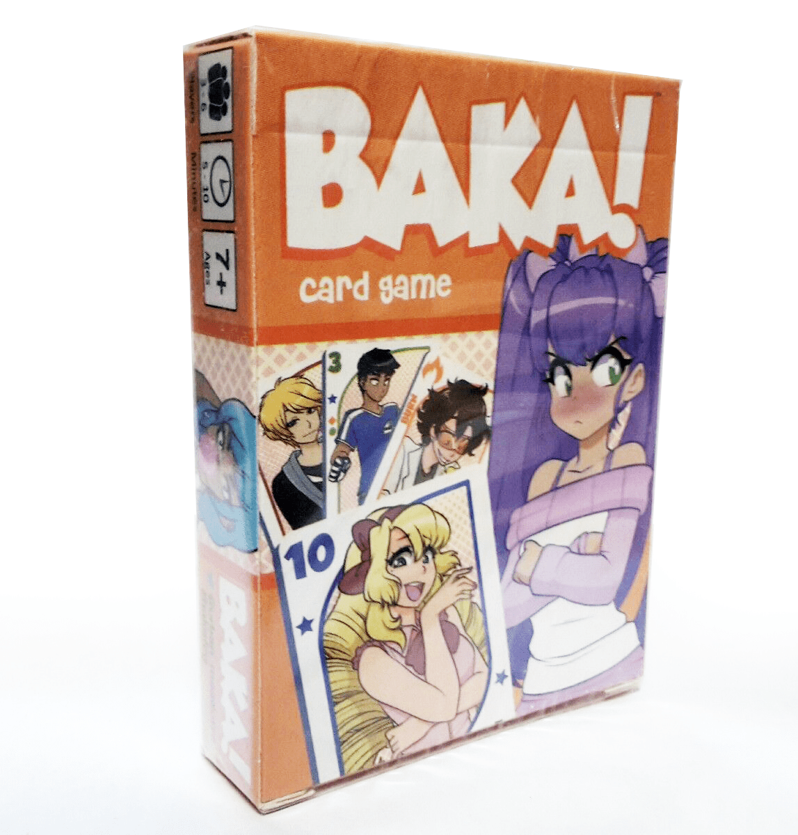 BAKA!