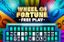 Video Game: Wheel of Fortune Free Play