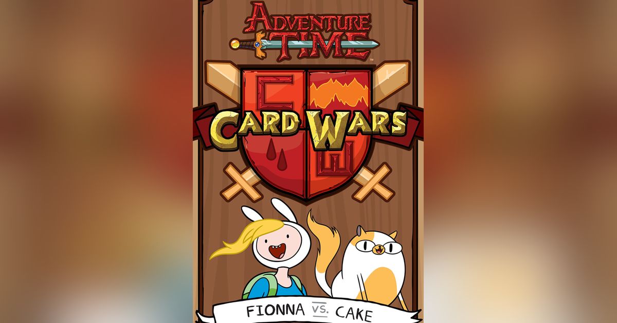 Adventure Time: Fionna & Cake - Card Wars #5 Reviews