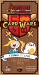 Board Game: Adventure Time Card Wars: Fionna vs Cake