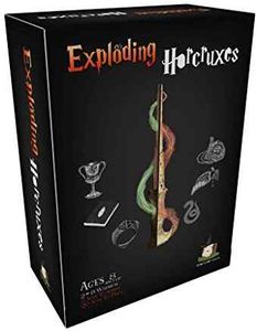 Exploding Horcruxes