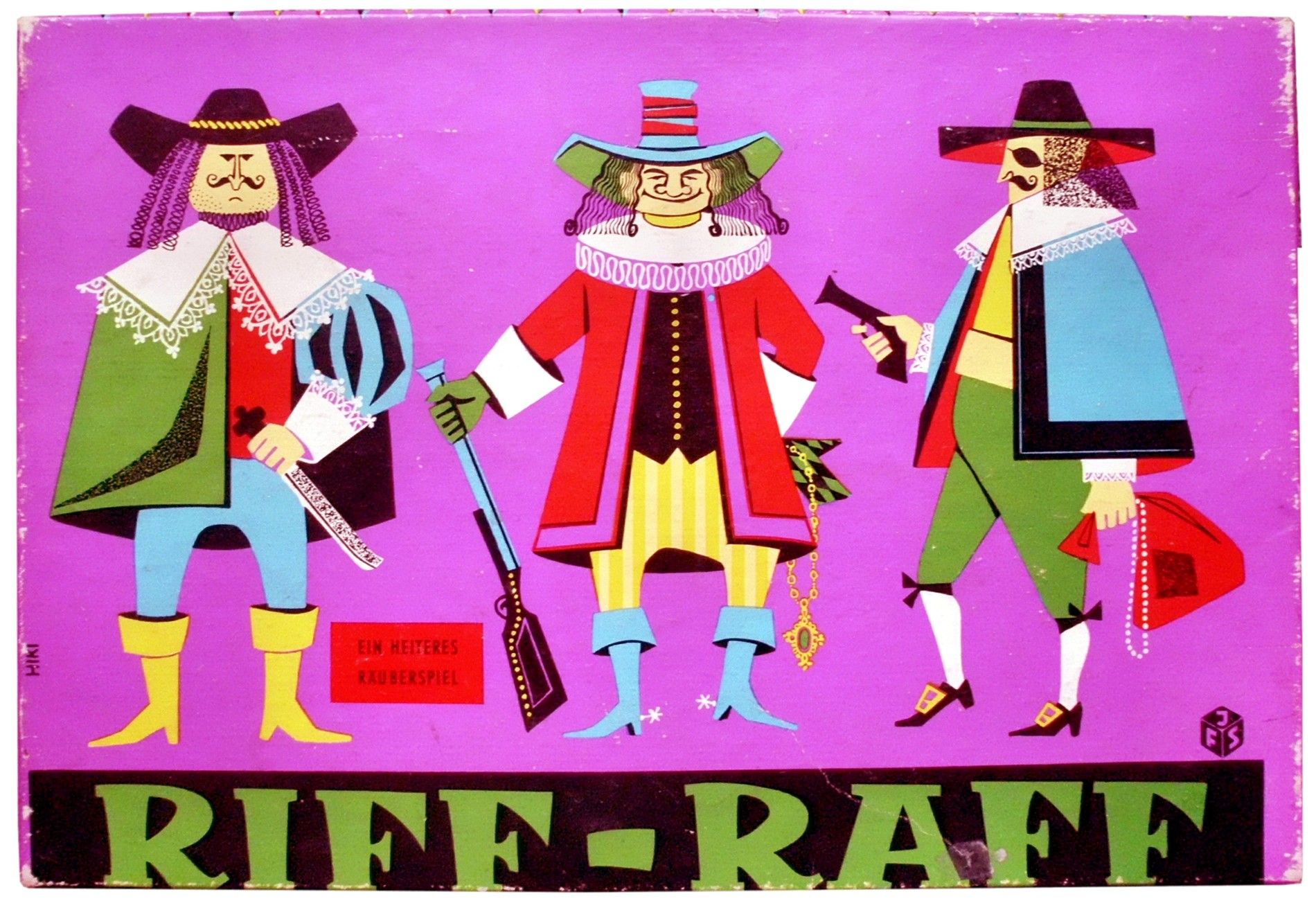 Riff-Raff
