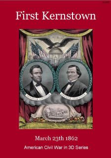 First Kernstown: March 23rd 1862