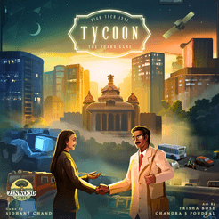 Tycoon: High-Tech 1991