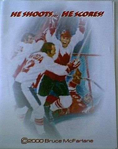 He Shoots... He Scores!