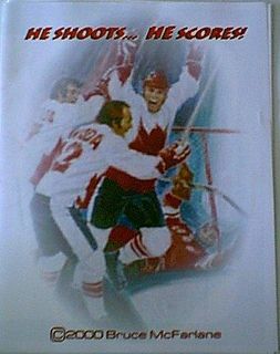 He Shoots... He Scores!