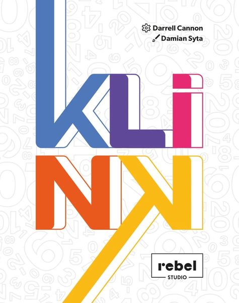 Klink, Rebel Studio, 2024 — front cover