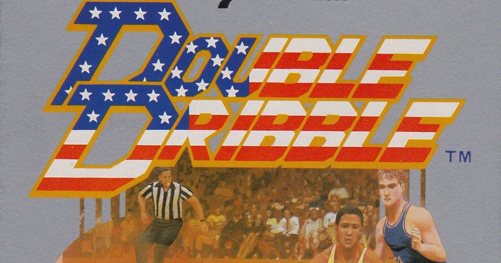 Double Dribble | Video Game | VideoGameGeek