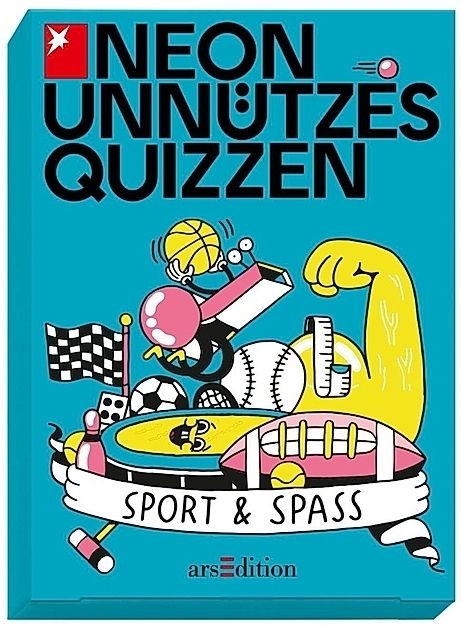Unnützes Quizzen: Sport & Spaß