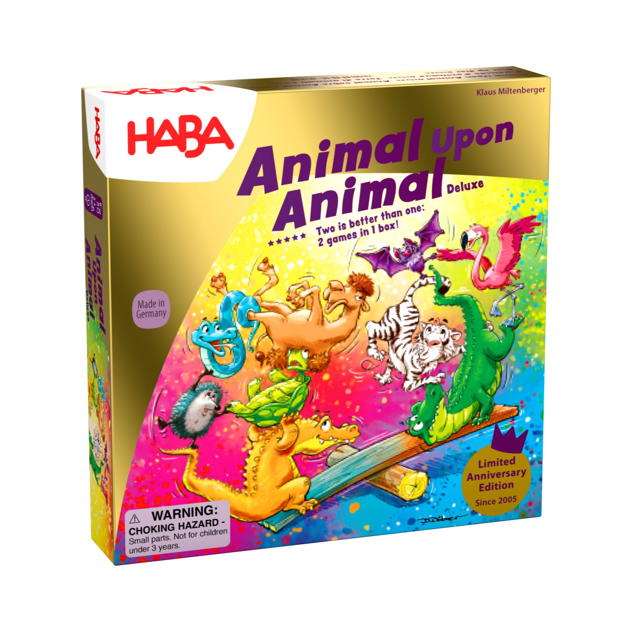 Animal Upon Animal