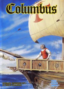 Viceroys: Expansion Set 1 – Columbus