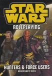 RPG Item: Star Wars Roleplaying Adversary Deck: Hunters & Force Users Adversary Deck