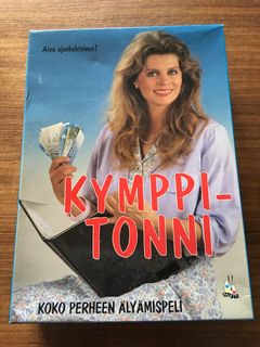 Kymppitonni