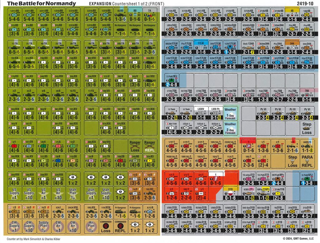 The Battle for Normandy Deluxe Edition
