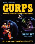 RPG Item: GURPS Basic Set (Third Edition)