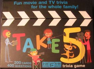 Take 5 Trivia
