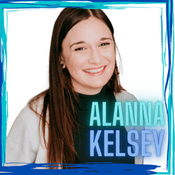 Alanna Kelsey portrait