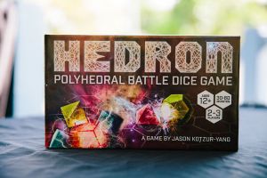 Hedron