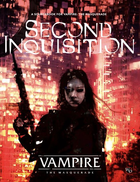 Second Inquisition | RPG Item | BoardGameGeek