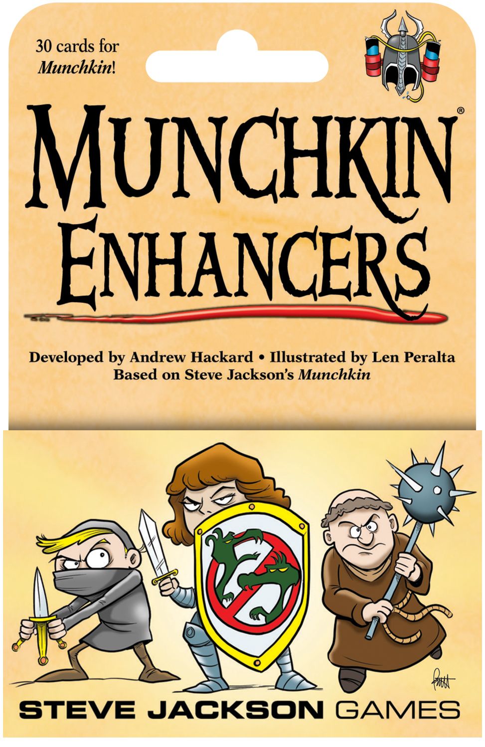 Munchkin Enhancers image