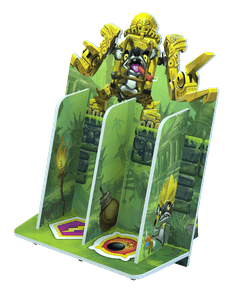 Loony Quest: Token storage