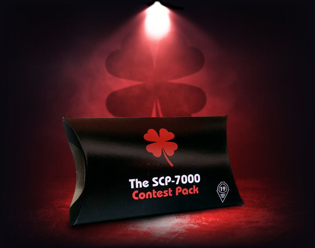 Illustration 1 de SCP: Sealed Files - An immersive story-driven board game
