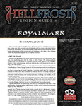 RPG Item: Hellfrost Region Guide #13: Royalmark
