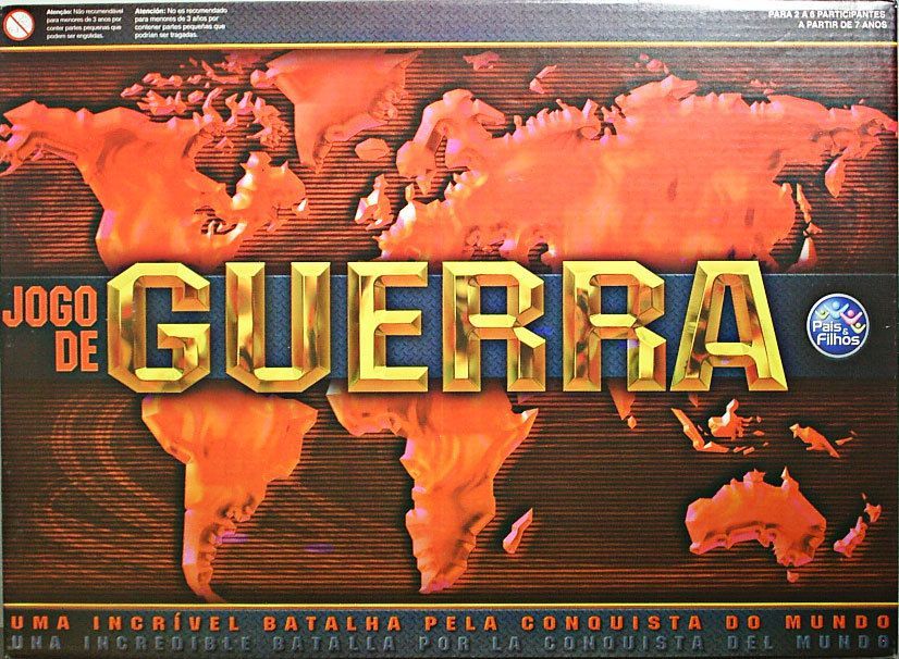 Jogo de Guerra