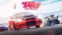 Video Game: Need for Speed Payback