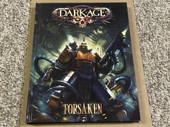 Dark Age: Forsaken | Board Game | BoardGameGeek