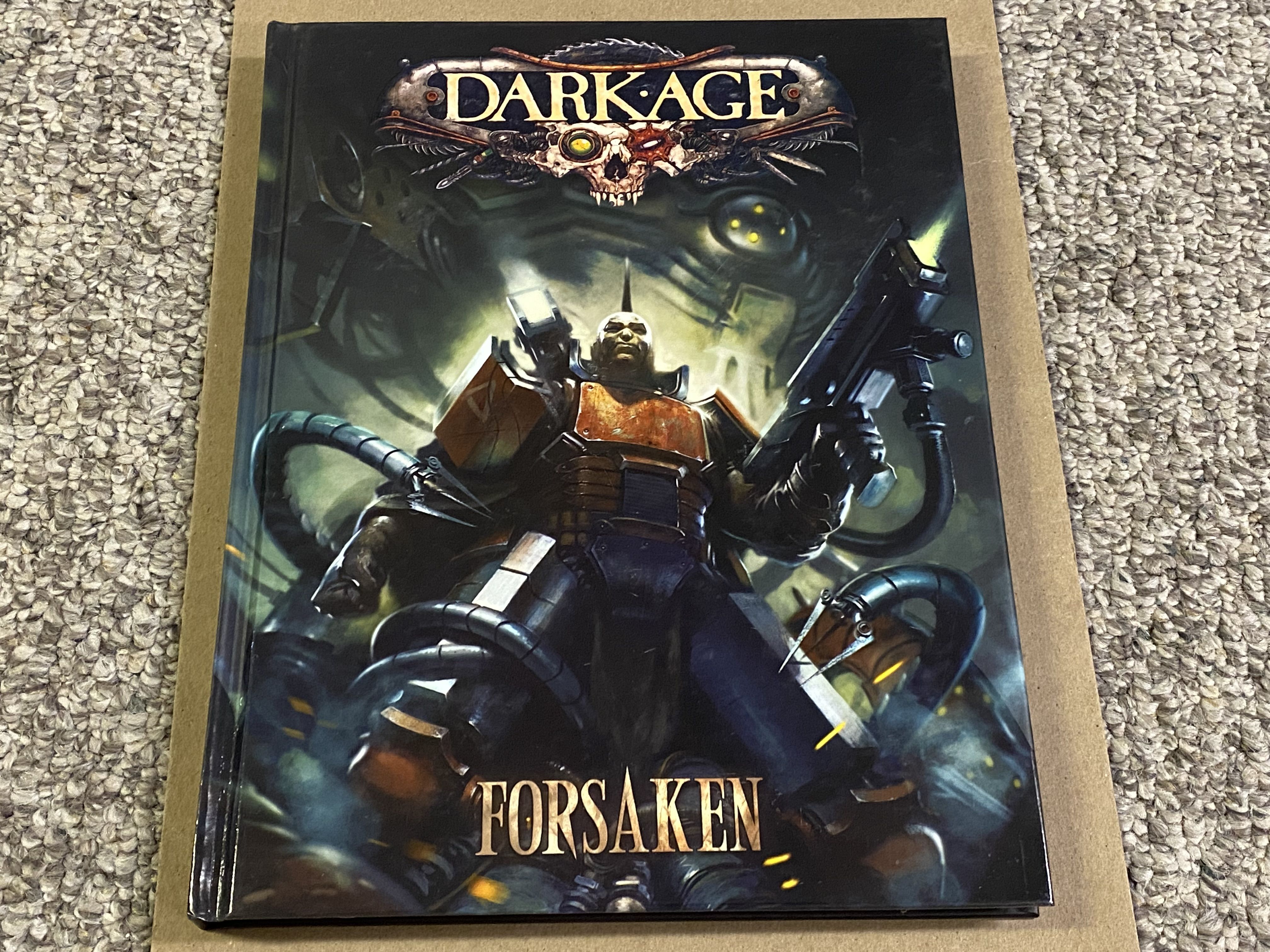 Dark Age: Forsaken