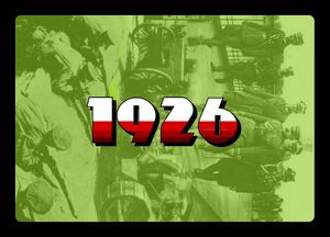Maj 1926