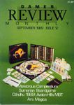 Issue: Games Review (Volume 1, Issue 12 - Sep 1989)