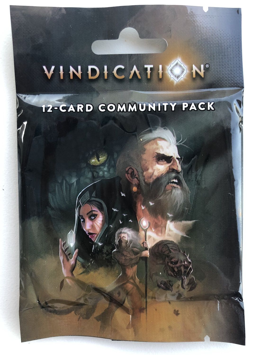 Vindication: Community Promo Pack (English Edition)