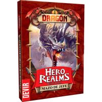 Hero Realms: Mazo de Jefe Dragón