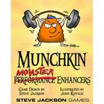 Board Game: Munchkin Monster Enhancers