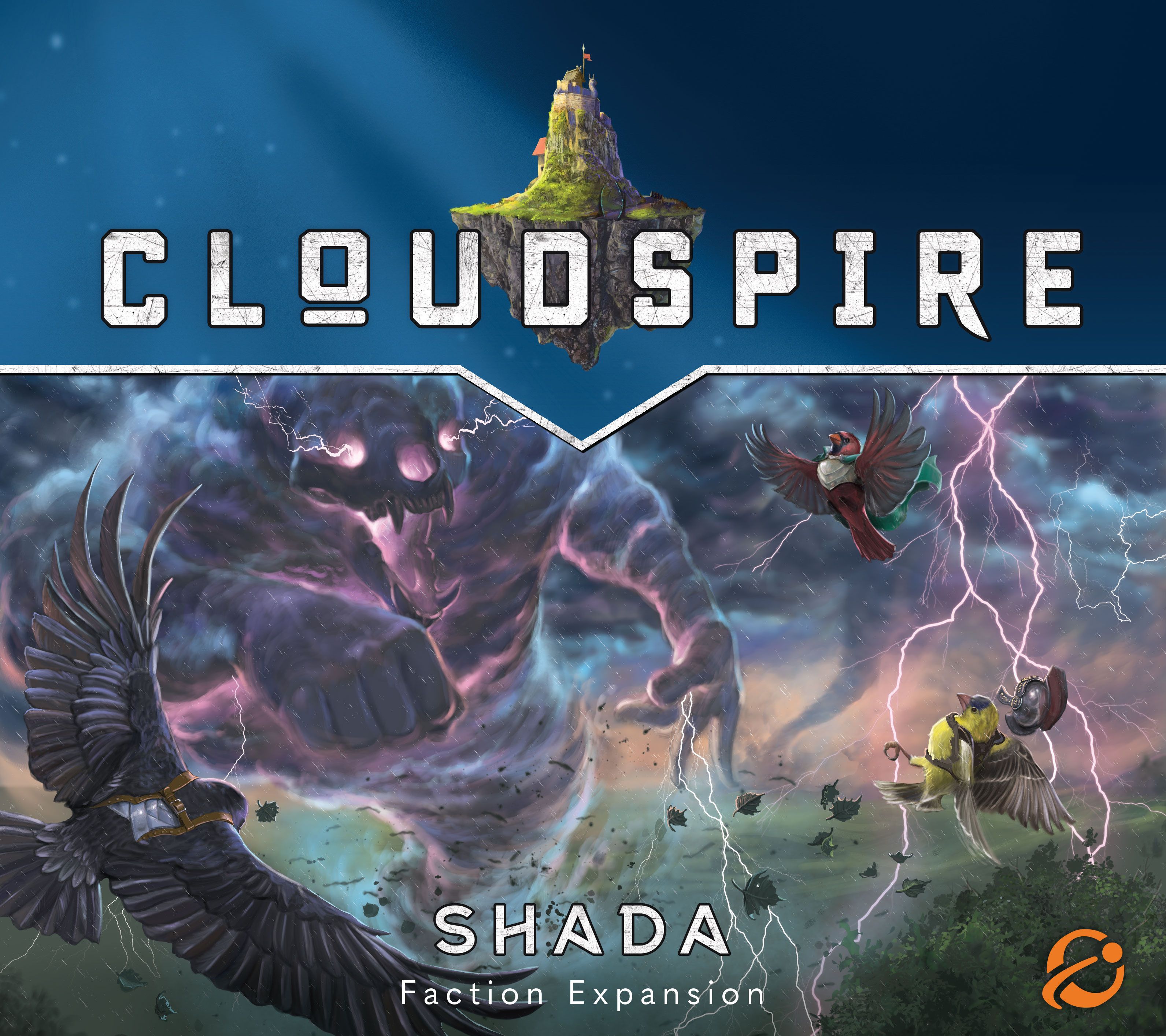 Cloudspire: Shada – Faction Expansion