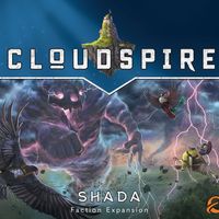 Cloudspire: Shada – Faction Expansion
