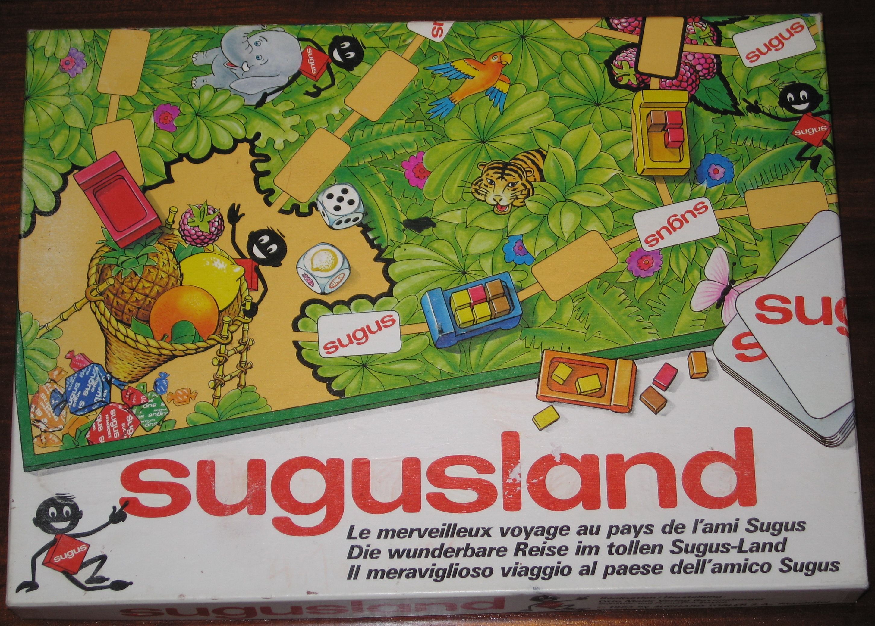 Sugusland