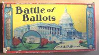 Board Game: Battle of Ballots