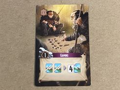 Endless Winter: Gaming Promo Card