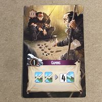 Endless Winter: Gaming Promo Card