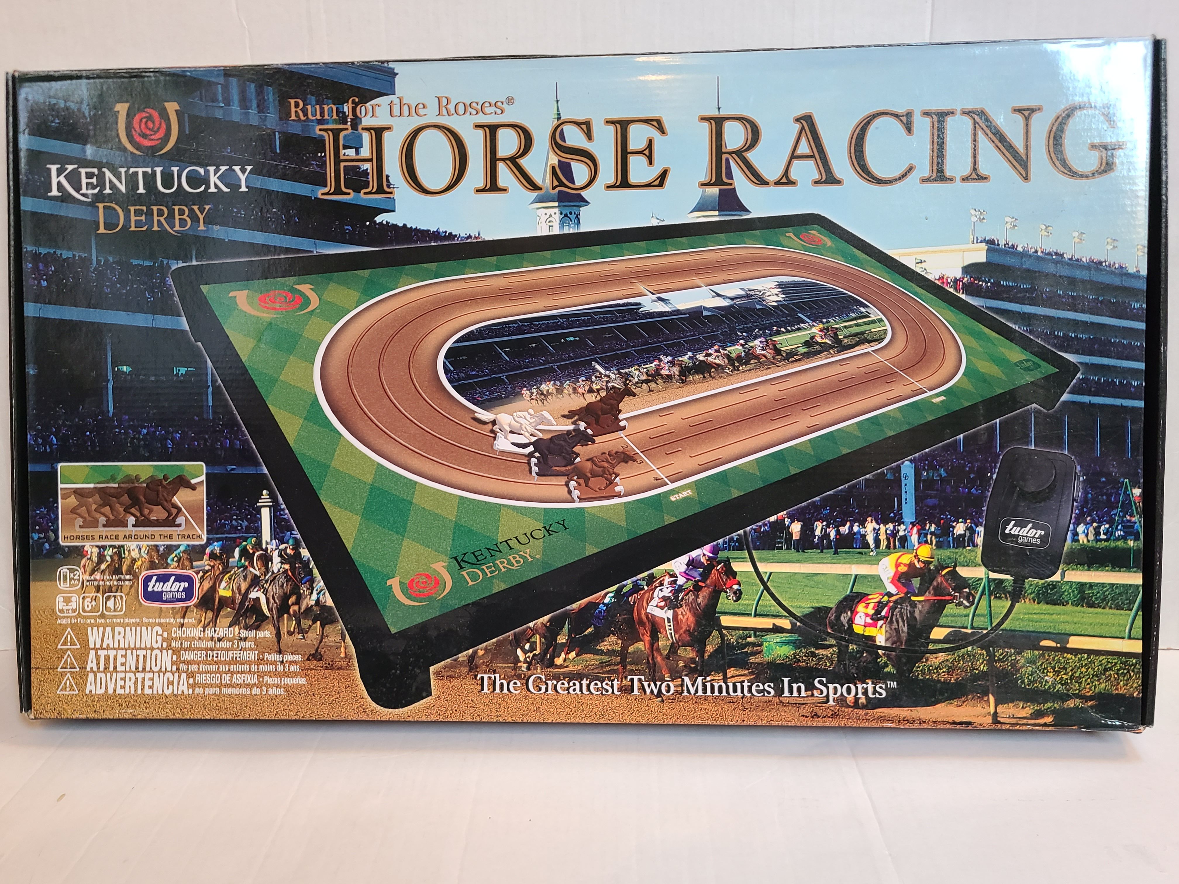 Kentucky Derby Horse Racing