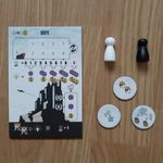 REFINERY: 2-player mini expansion