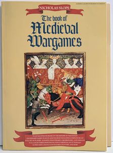The Book of Medieval Wargames