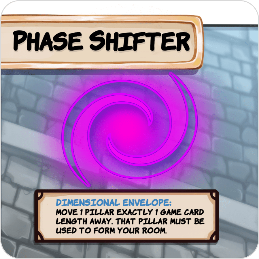 Dungeon Drop: Phase Shifter