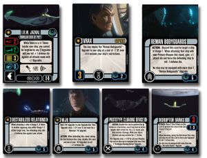 Star Trek: Attack Wing – I.R.W. Jazkal Expansion Pack